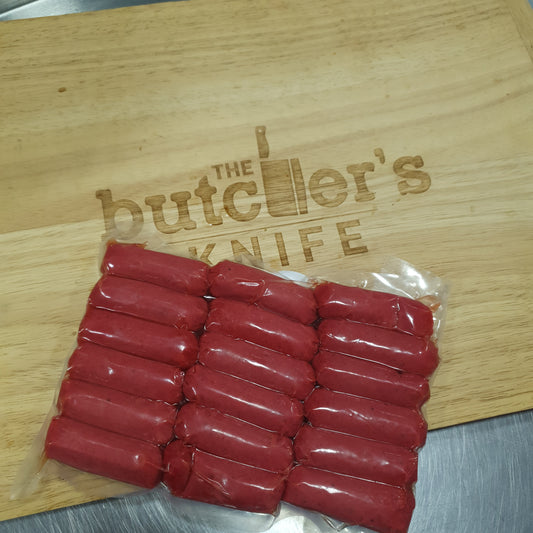 BEEF COCKTAIL VIENNA ( per kg )