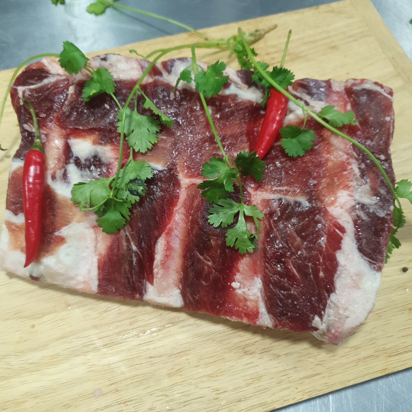 BEEF RIB ( per kg )
