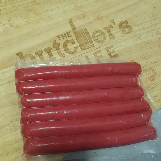 BEEF VIENNA ( per kg )