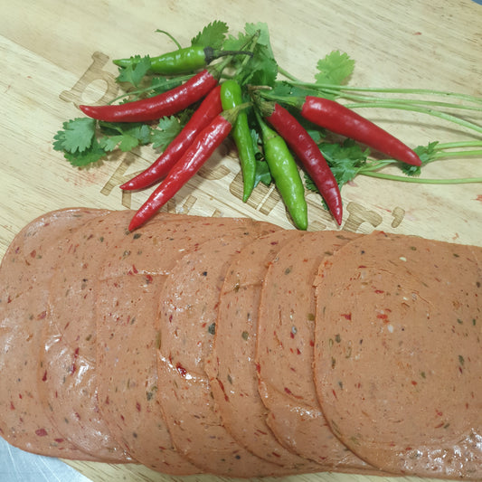 CHICKEN CHILLI LOAF ( per kg )