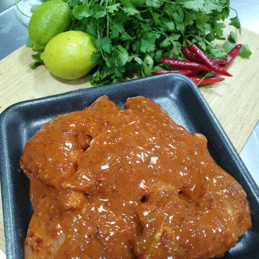 CHICKEN TIKKA FULL ( per kg )