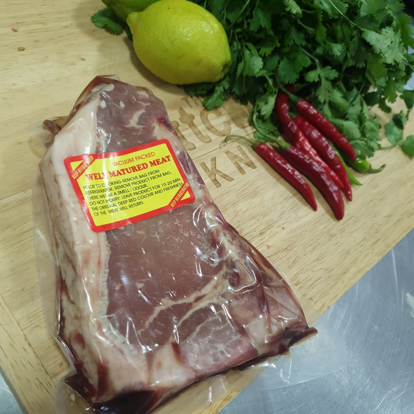 CLUB STEAK ( per kg )