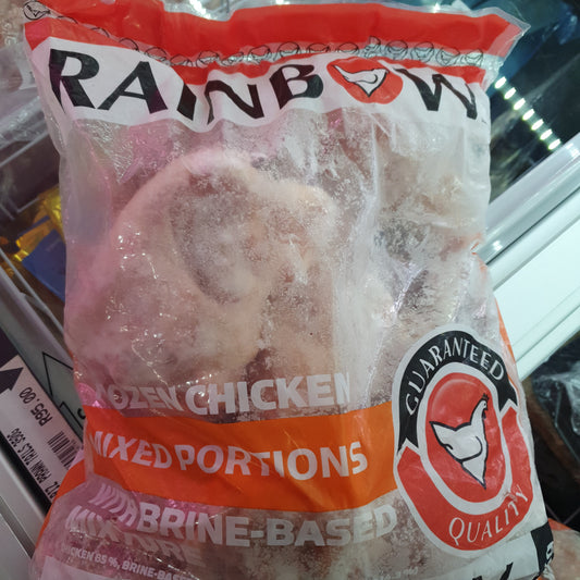 GOLDI MIXED PORTIONS 2KG