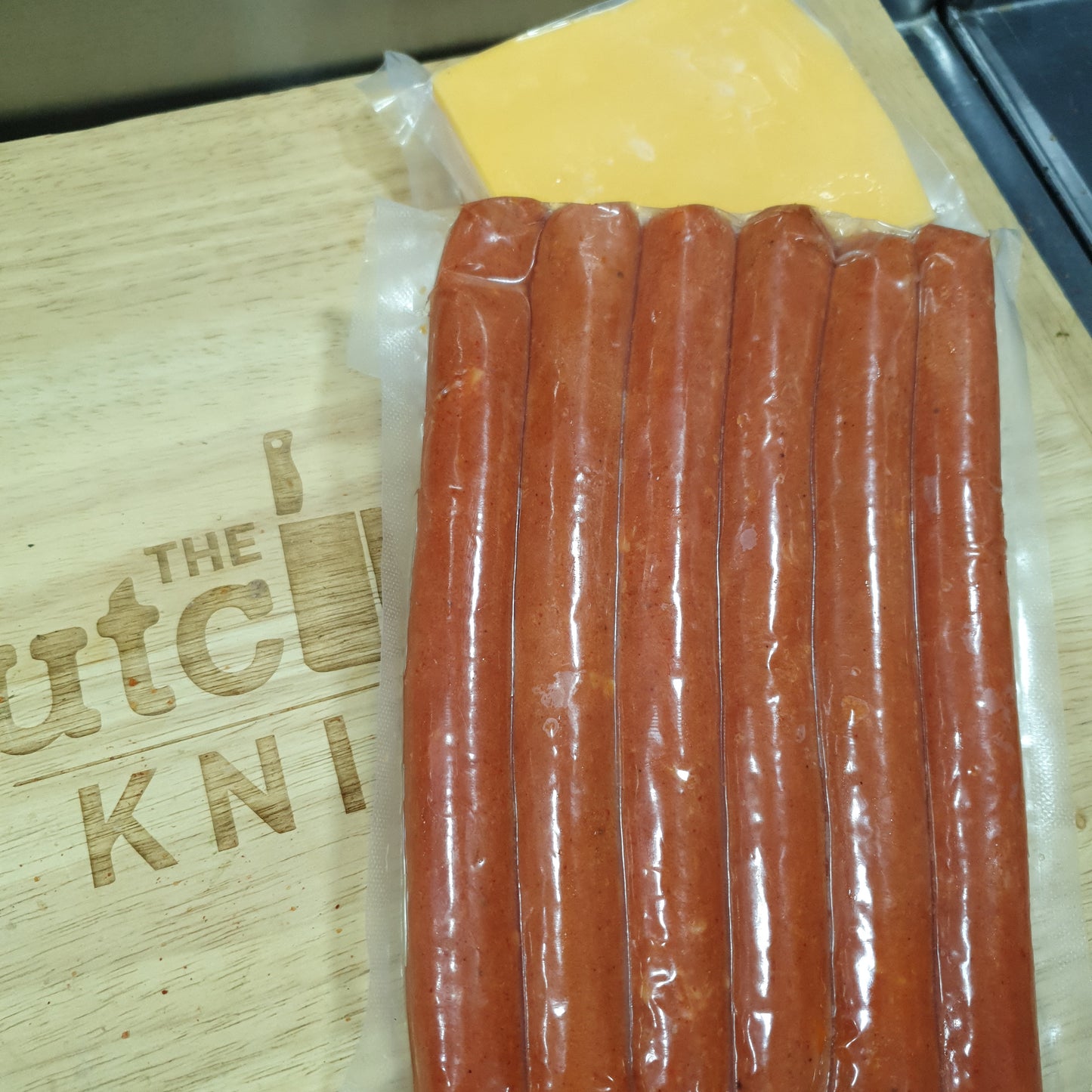 KASSERGRILLER ( Per kg )
