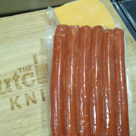 KASSERGRILLER ( Per kg )