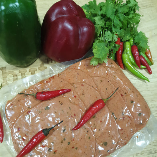 LAMB CHIILI LOAF ( Per kg )