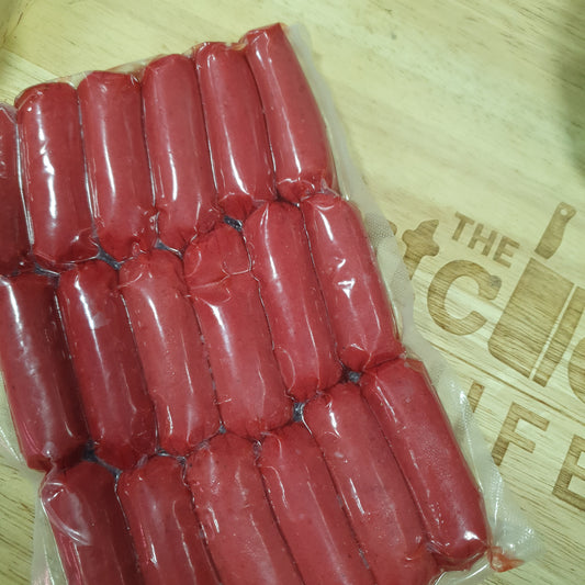 LAMB COCKTAIL VIENNA ( Per kg )