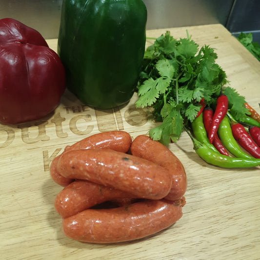 LAMB COCKTAIL SAUSAGES ( Per kg )