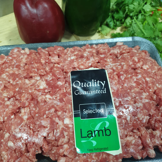 LAMB MINCE ( Per kg )