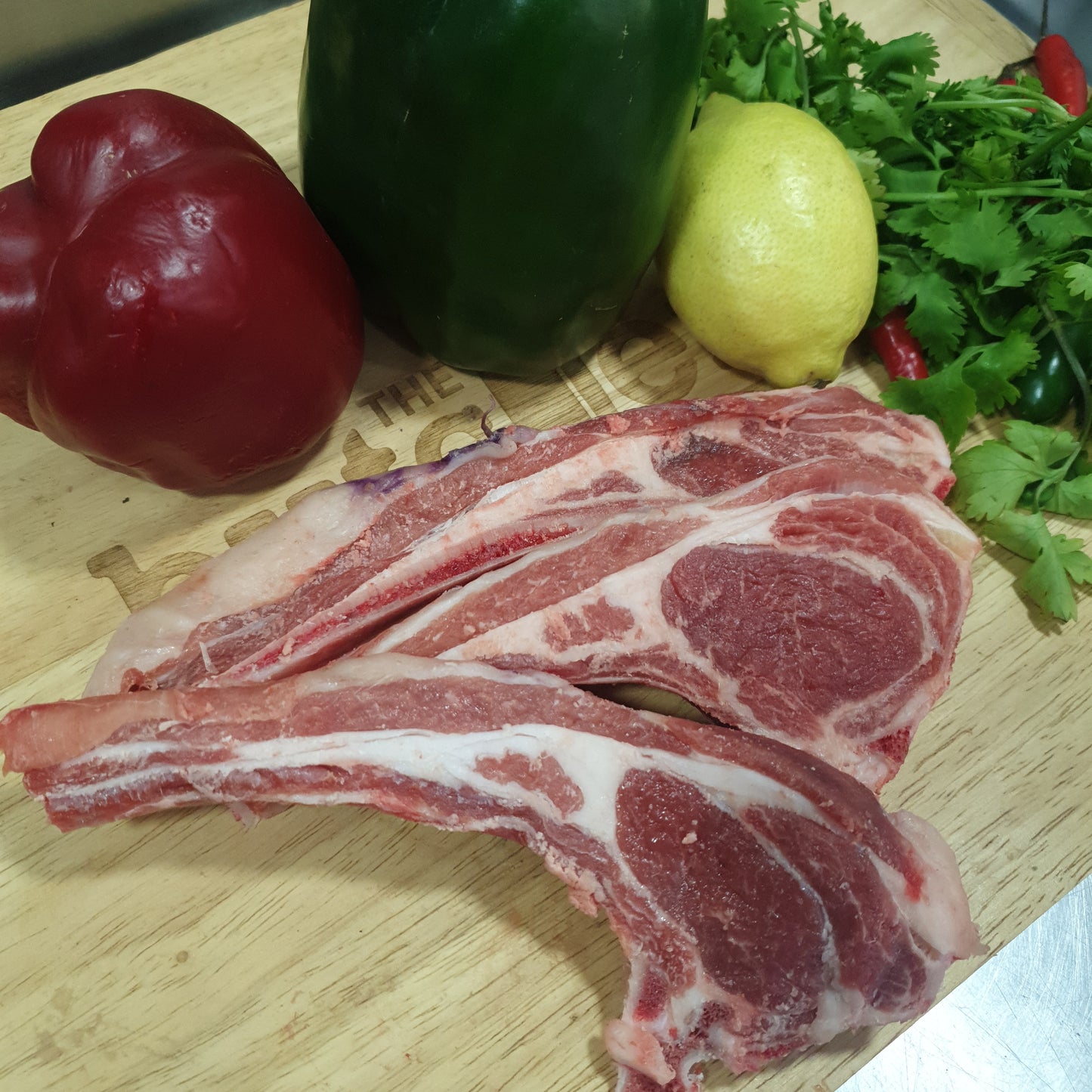 LOIN CHOPS ( Per kg )