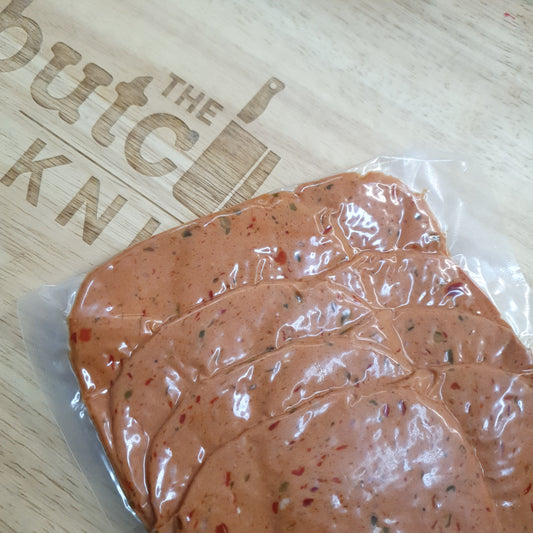 MUTTON CHILLI POLONY ( Per kg )