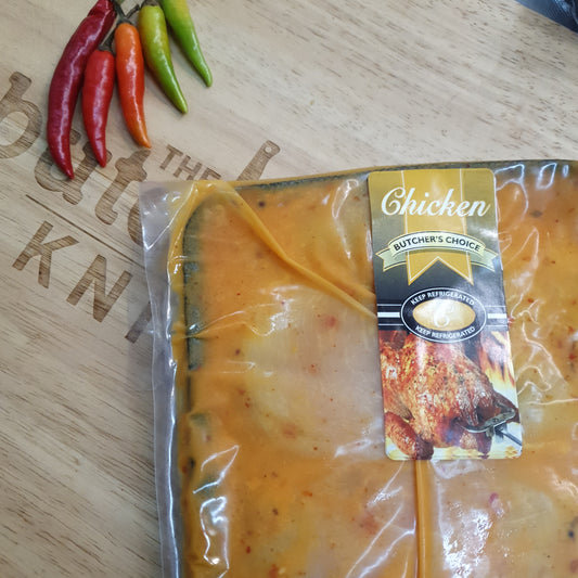 PERI GARLIC FILLET ( Per kg )