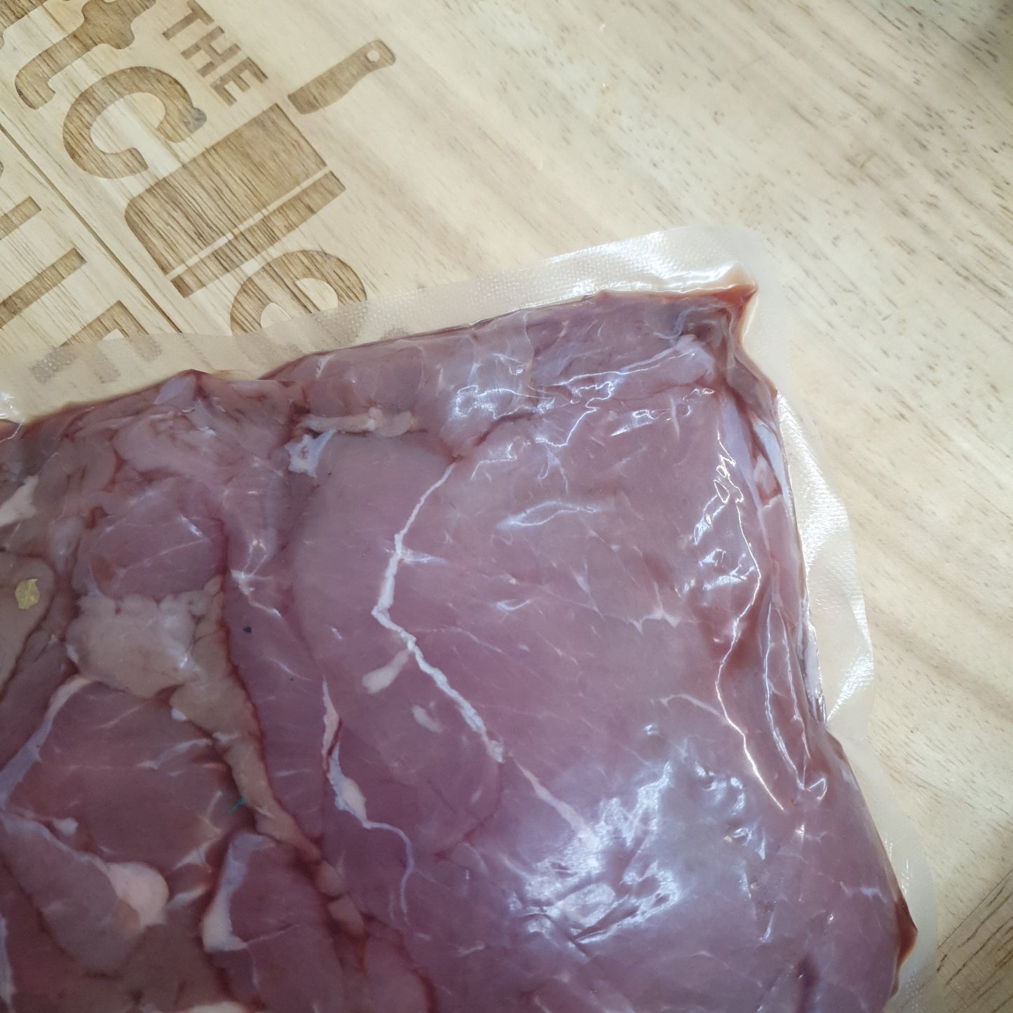 PLAIN MINUTE STEAK ( Per kg )