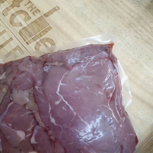 PLAIN MINUTE STEAK ( Per kg )