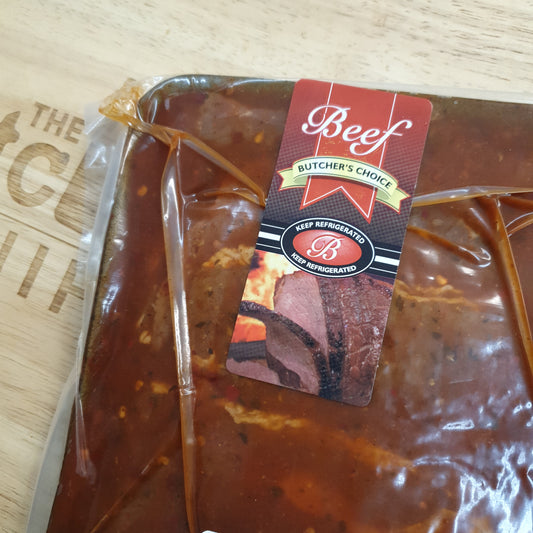 BURGER STEAK ( per kg )