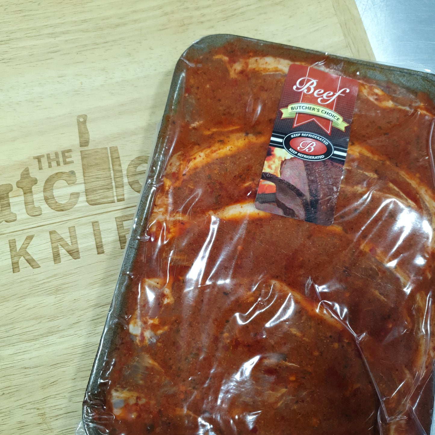 KASHMIRI STEAK ( Per kg )