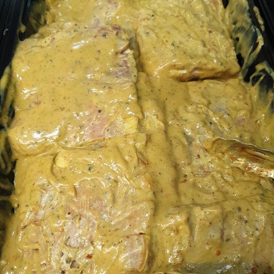 LAMB RACK OF RIBS ( Per RACK )