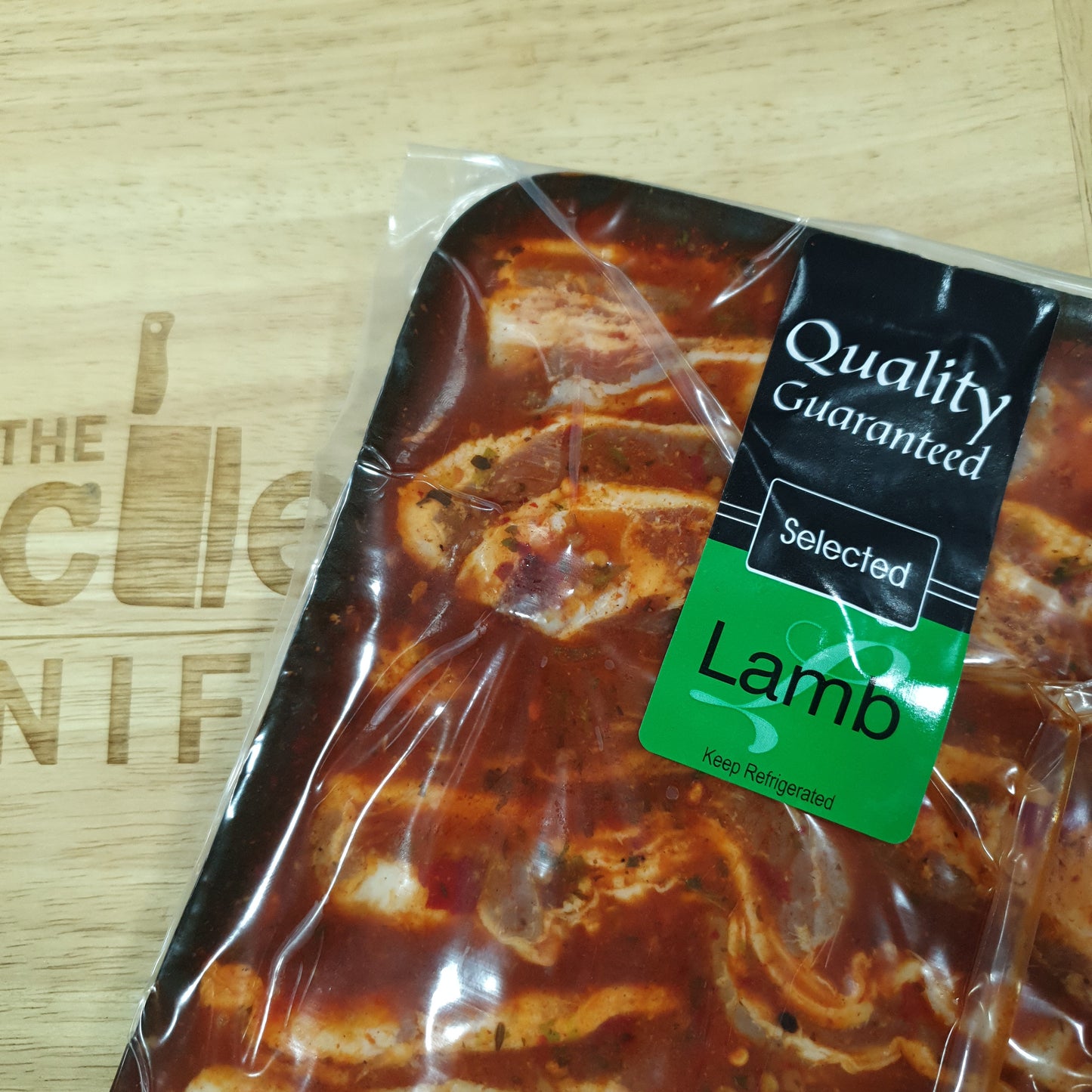 LAMB RIB ( Per kg )