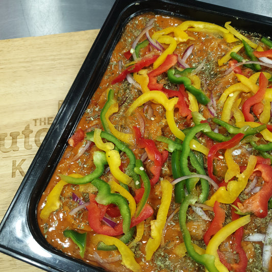 BEEF STIR FRY ( per kg )