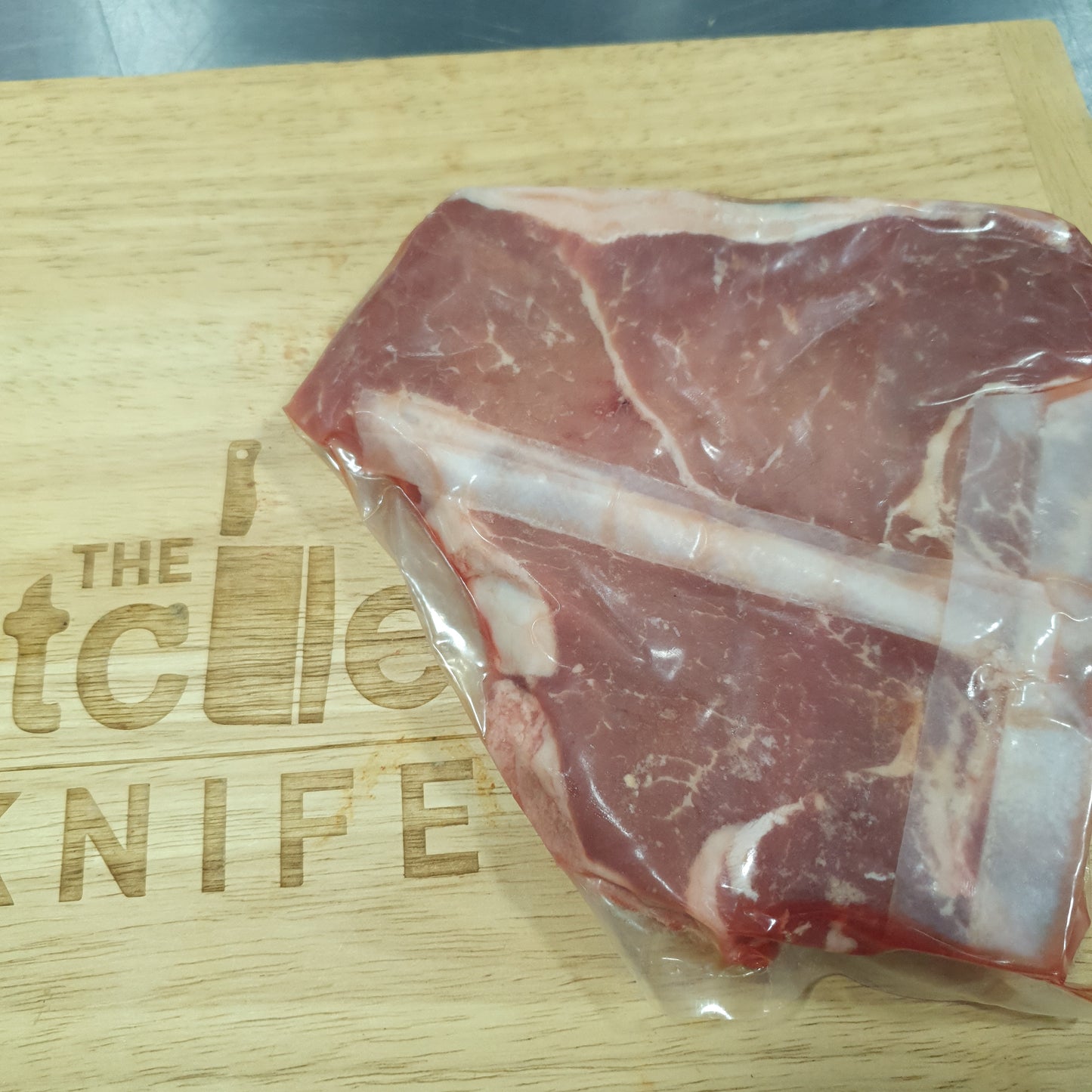 T-BONE WITH FILLET ( Per kg )