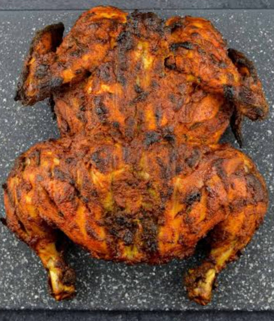 MARINATED FULL CHICKEN ( Per kg )