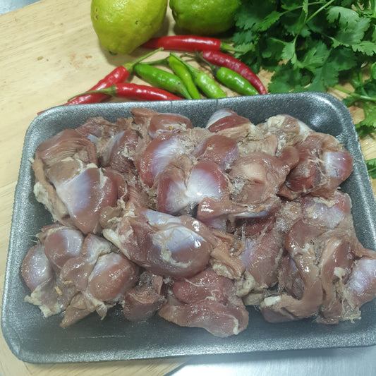 CHICKEN GIZZARDS ( per kg )