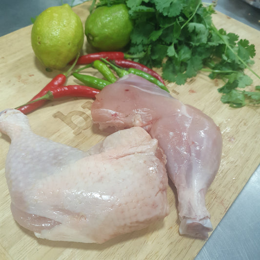 CHICKEN LEG QUARTER ( per kg )