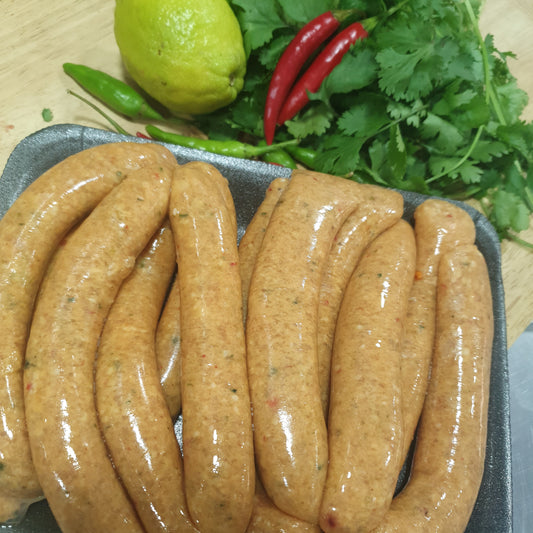 CHICKEN SAUSAGE ( per kg )