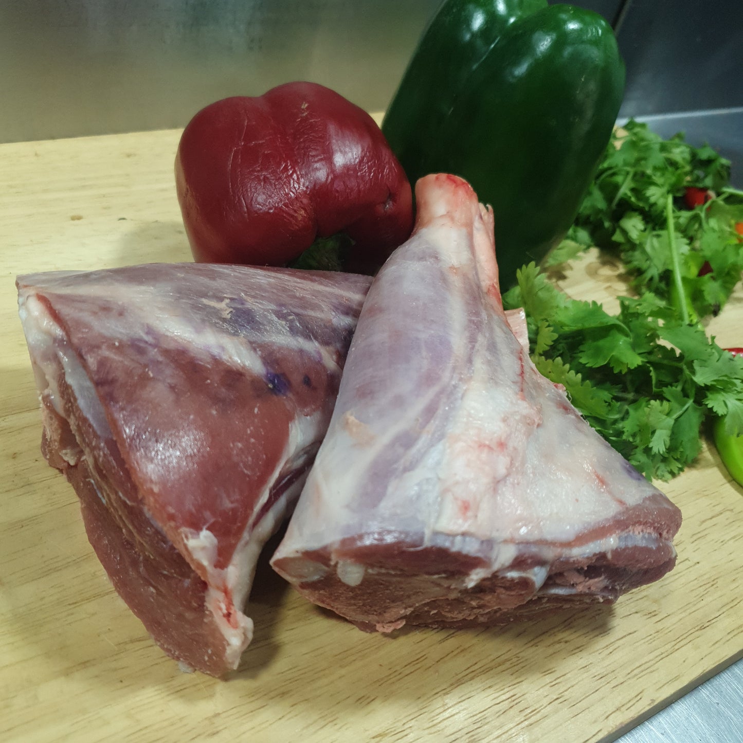 LAMB SHANK ( Per kg )