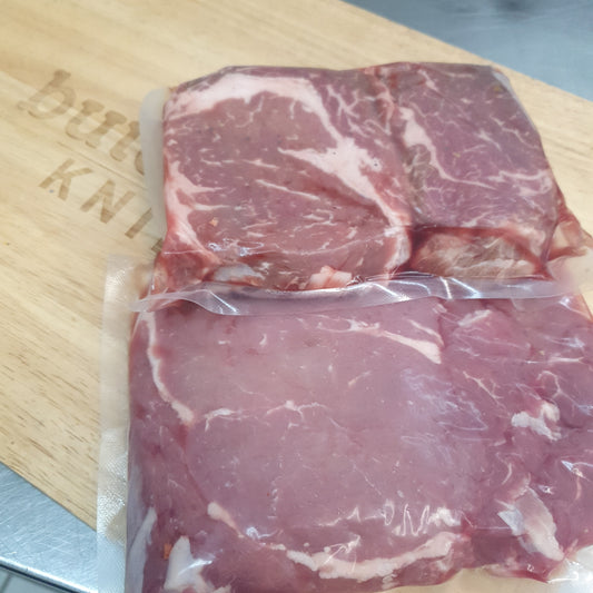 RIB EYE  ( Per kg )