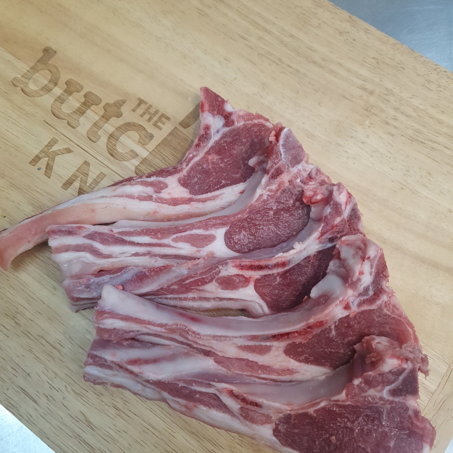 RIB CHOPS ( Per kg )