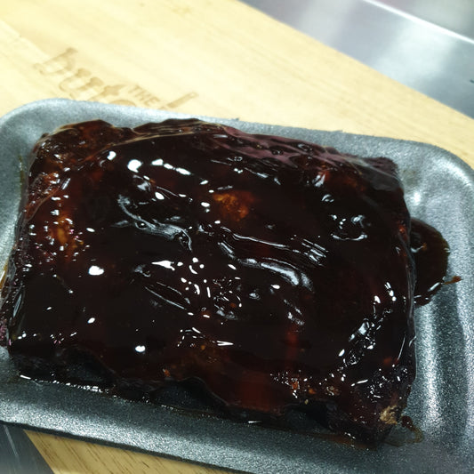 SMOKEY BEEF RIBS ( Per kg )