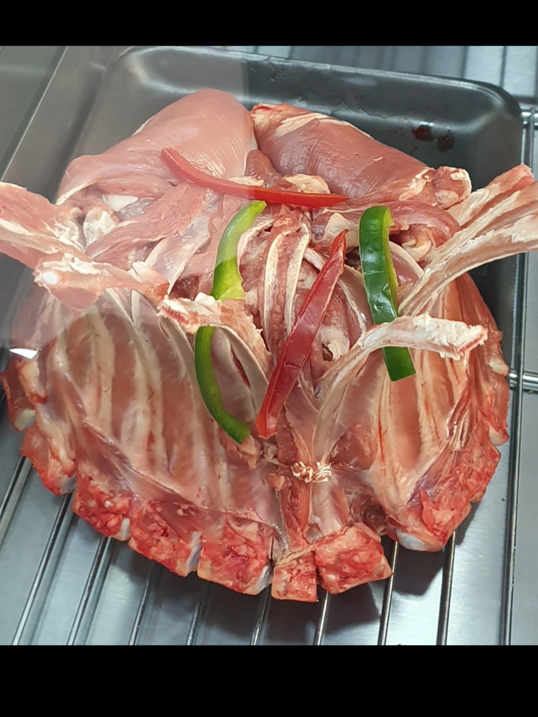 CROWN ROAST  ( per kg )