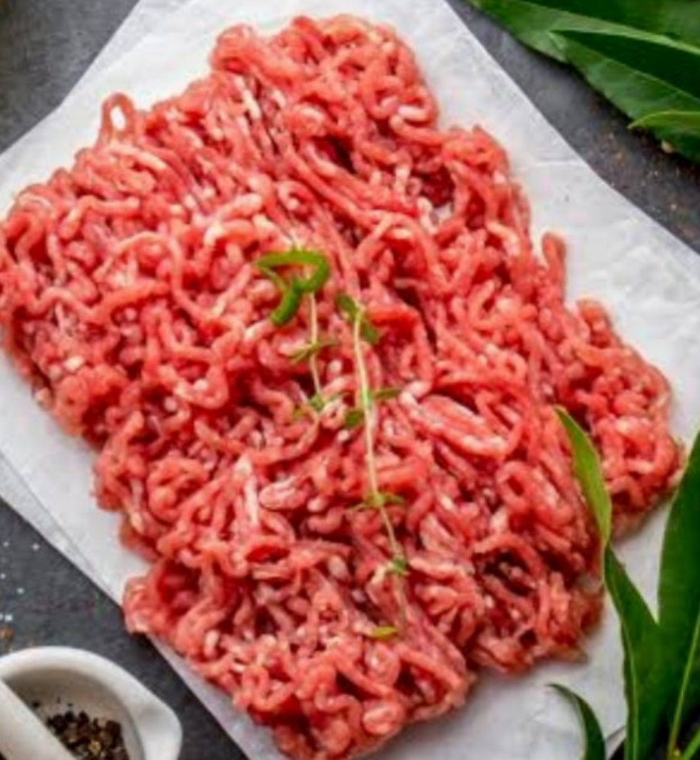 BEEF MINCE ( per kg )