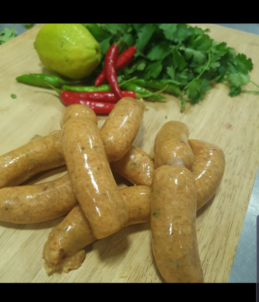 CHICKEN SAUSAGE COCKTAIL ( per kg )