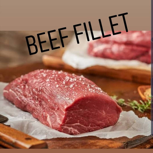 FILLET STEAK ( per kg )